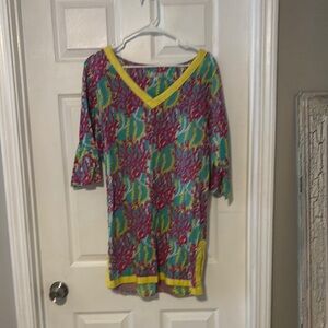 Women’s swim cover-up. Size medium. Perfect for beach or pool!